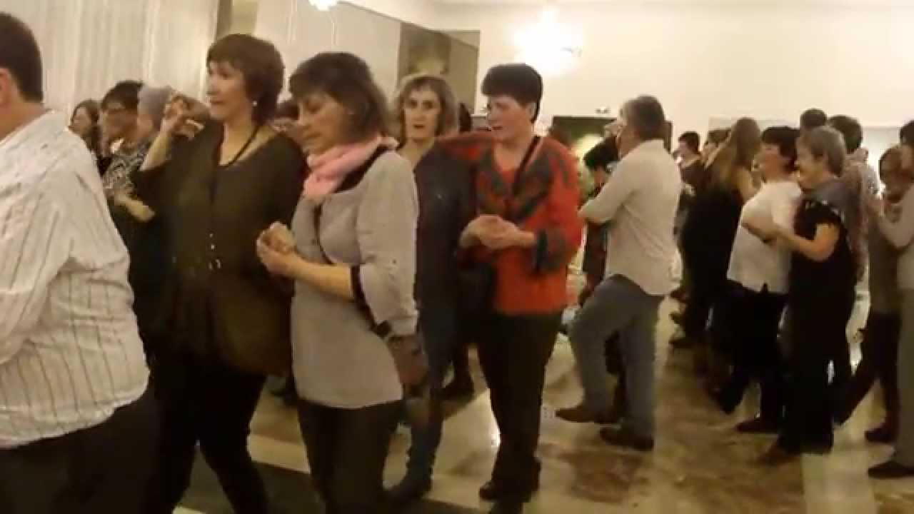 II Jauziaren Gaua  Iruñea 28 II 2015   Varsoviana