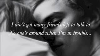 Your Love - Bon Iver (The Outfield Cover) Lyrics