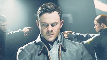 17 Minutes of Quantum Break: Act 2