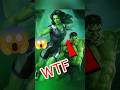 Did You Notice This in She Hulk 😱🤯 || #shorts #marvel