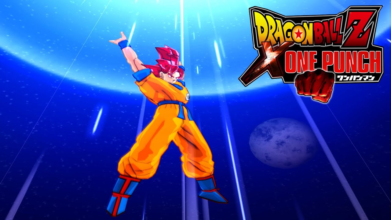 GOKU SSG - DRAGON BALL Z BUDOKAI TENKAICHI 3 MOD - YouTube