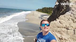Turismo Colombia - Playa de los Cocos Tayrona (Santa Marta)