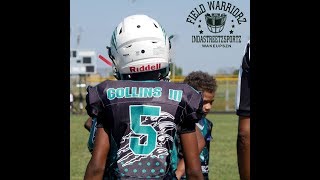 11-Year-Old | Samuel Collins III | 2019 NCYFC SZN | #FieldWarriorz HIGHLIGHTS