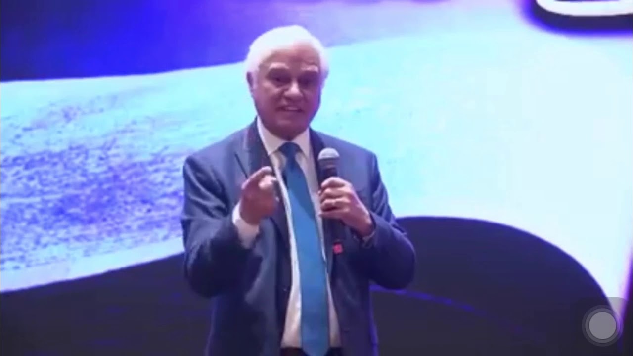 Ravi Zacharias talks about four pillars every Christian must build their lives on. A must watch