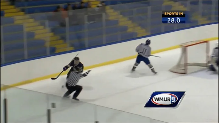 Nolan Cunningham Ice Hockey Recruiting Video