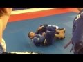 BJJ worcester Jiujitsu omoplata by Vinicius Agudo