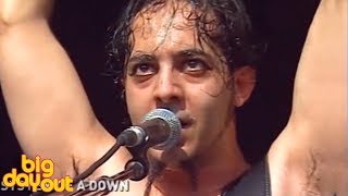 System Of A Down - Psycho live [ Big Day Out | 60fps ]