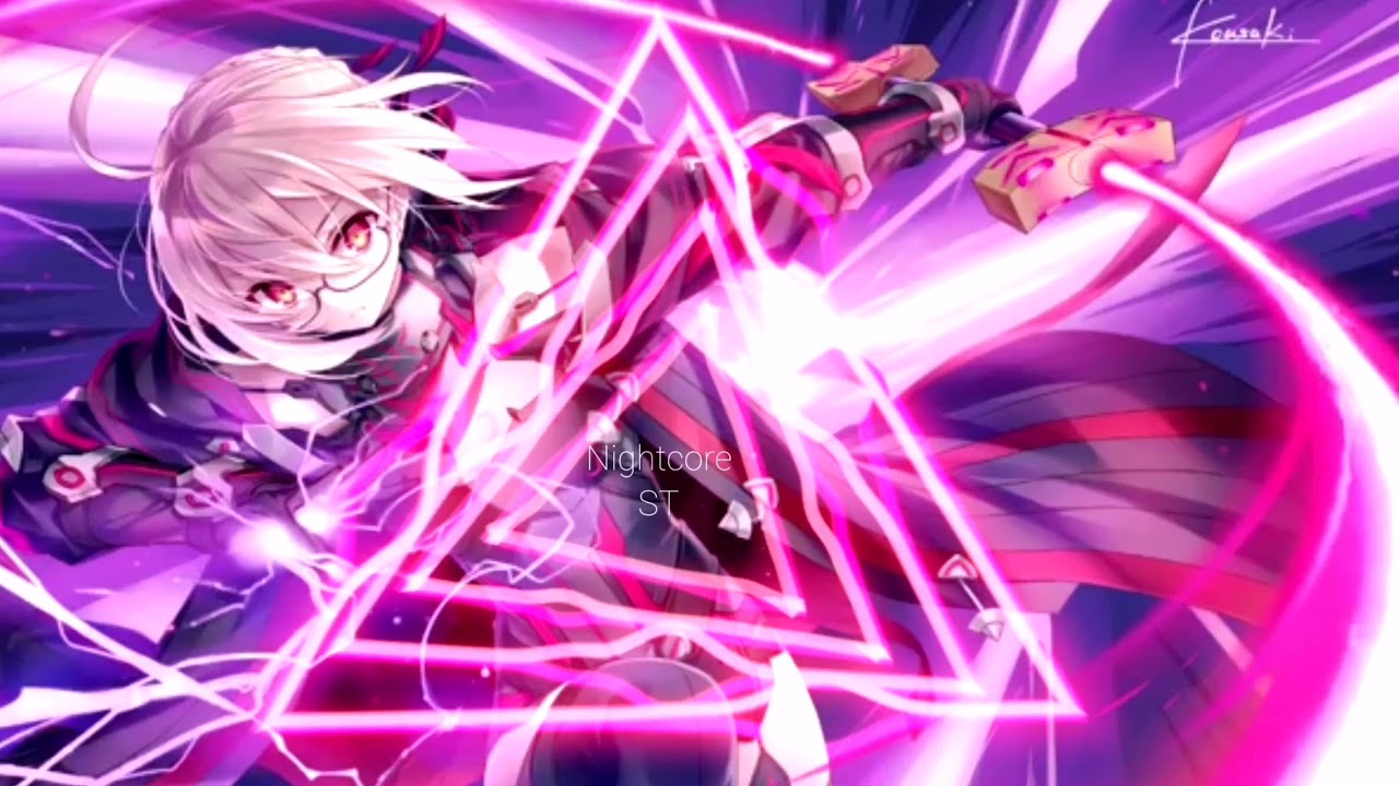 Nightcore - I Did Something Bad