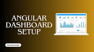 Angular Admin Dashboard Panel using Template