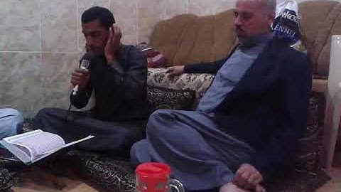 سورة الشورى للقارئ شهاب احمد جوأب مقام البيات  وقرار الحجاز