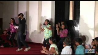 MFT 2011 Children's Christmas Programme!!