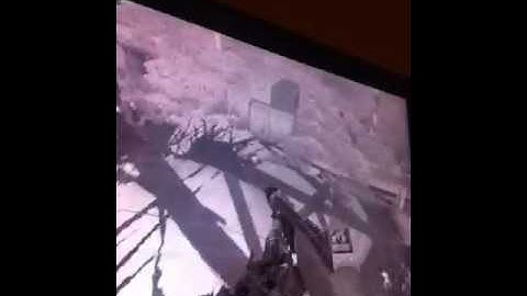 MW2 hidden spec ops mission out of map