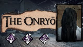 THE ONRYO (Ringu) - Dead By Daylight NEW KILLER! First match with her