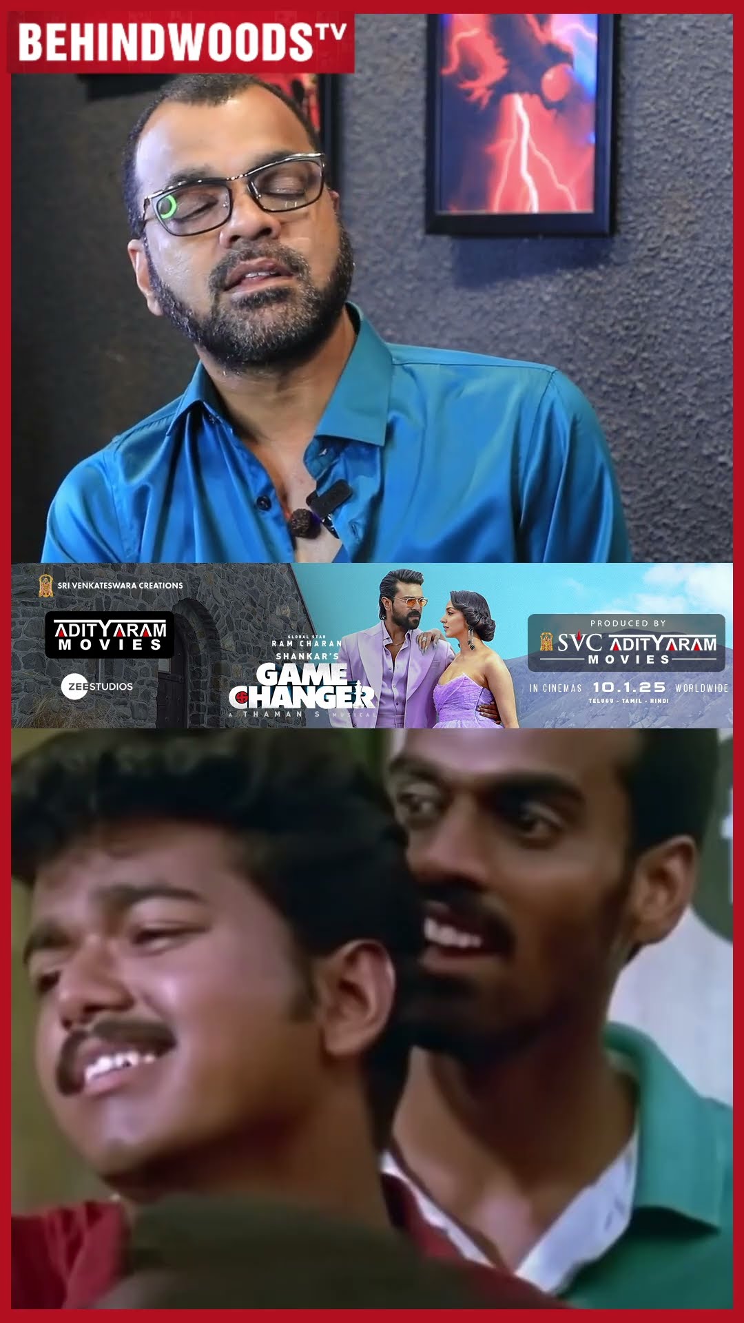 '10,000 ரூபாய் எந்த வேலைக்கும் போயிடுவேன், 48 லட்சத்துக்கு வீடு கட்டினேன்..' ? Dhadi Balaji