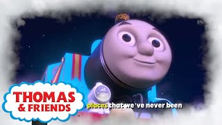 Let's Dream! 🎵Thomas & Friends UK Song 🎵Songs for Children 🎵Sing-a-long 🎵