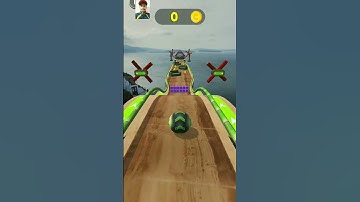 Going Balls Super SpeedRun Level-19 #shorts |Watch Full Gameplay 👇