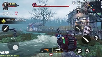 Call of duty Zombie Mode How To Defeat Abomination (Scorpion Boss) in normal raid