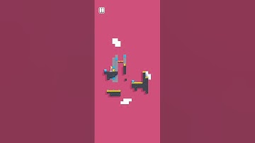 Fancade - 2 Perfect Shots By qwrt (Daily Challenge - Part 12/15)