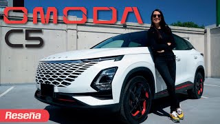 Omoda C5, la SUV que inicio una marca!