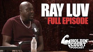 Ray Luv On Growing Up With 2Pac, Mac Dre, Working With Mac Wanda, Set Shakur, and Dear Mama Series.