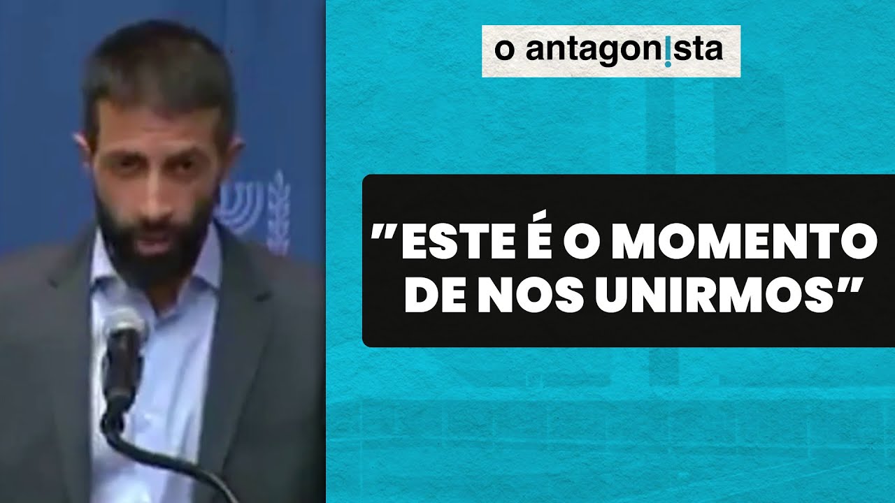 “Se Israel falhar em Gaza, seremos os próximos”, diz o Filho do Hamas