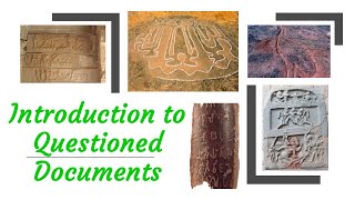 Famous Introduction to Questioned Documents Wealth