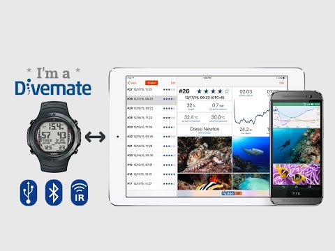 DiveMate (журнал занурення підводного плавання)