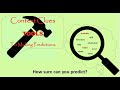 Understanding Predictions and Context Clues