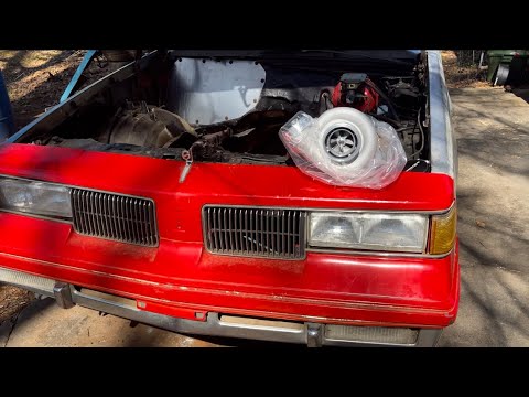 GOT MIKE A ENGINE AND STILL DON’T KNOW WHICH DIRECTION IM GOING,BUT IM READY TO START UPGRADING IT