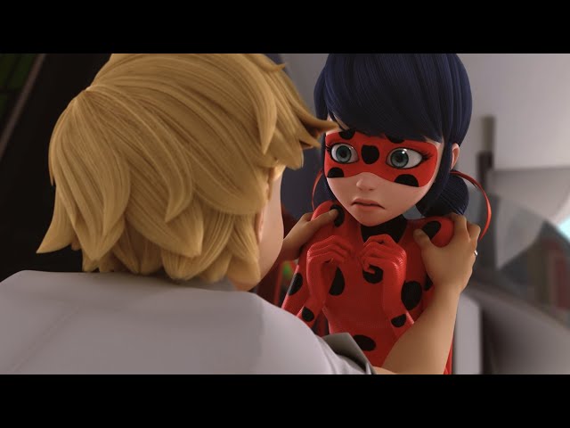 MIRACULOUS, 💥 STRIKEBACK (Final part 2) - End scene ☯️