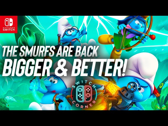 The Smurfs 2: The Prisoner of the Green Stone is Smurfin Fun on