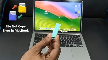 How to Fix File Copy Paste Not Working in MacBook