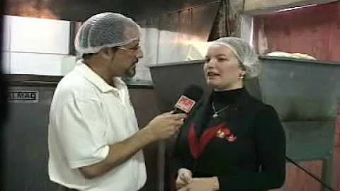 Como é feita a batata palha?