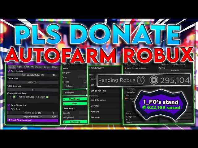OriginalProLolMad on X: We created some passes for donations. You