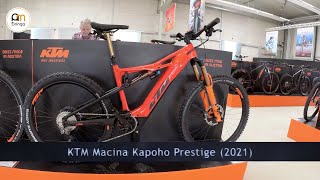KTM Macina Kapoho Prestige (2021 