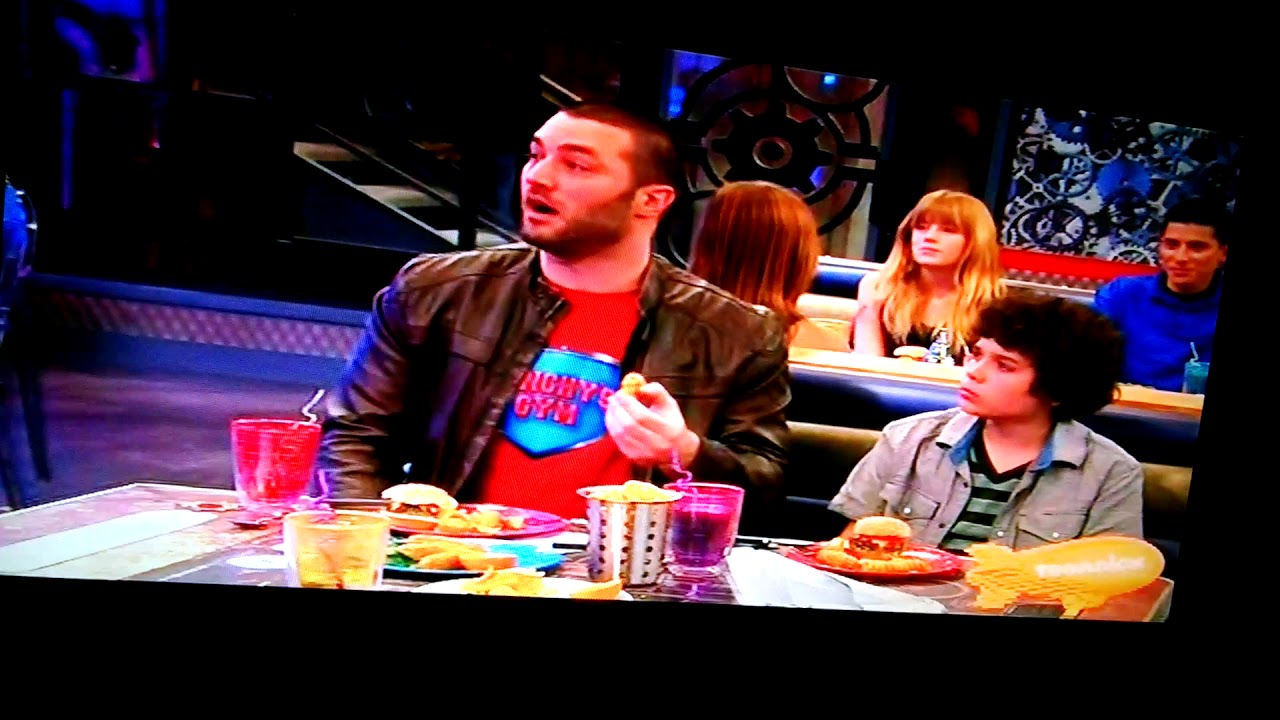 Sam and cat/ curly YouTube