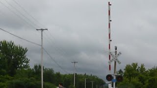 Live Streaming Norfolk Southern Double Stack Train
