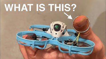 The Story of the Prop Puller Version 2 for Meteor 75 Pro and any other tiny whoop | Remove Props