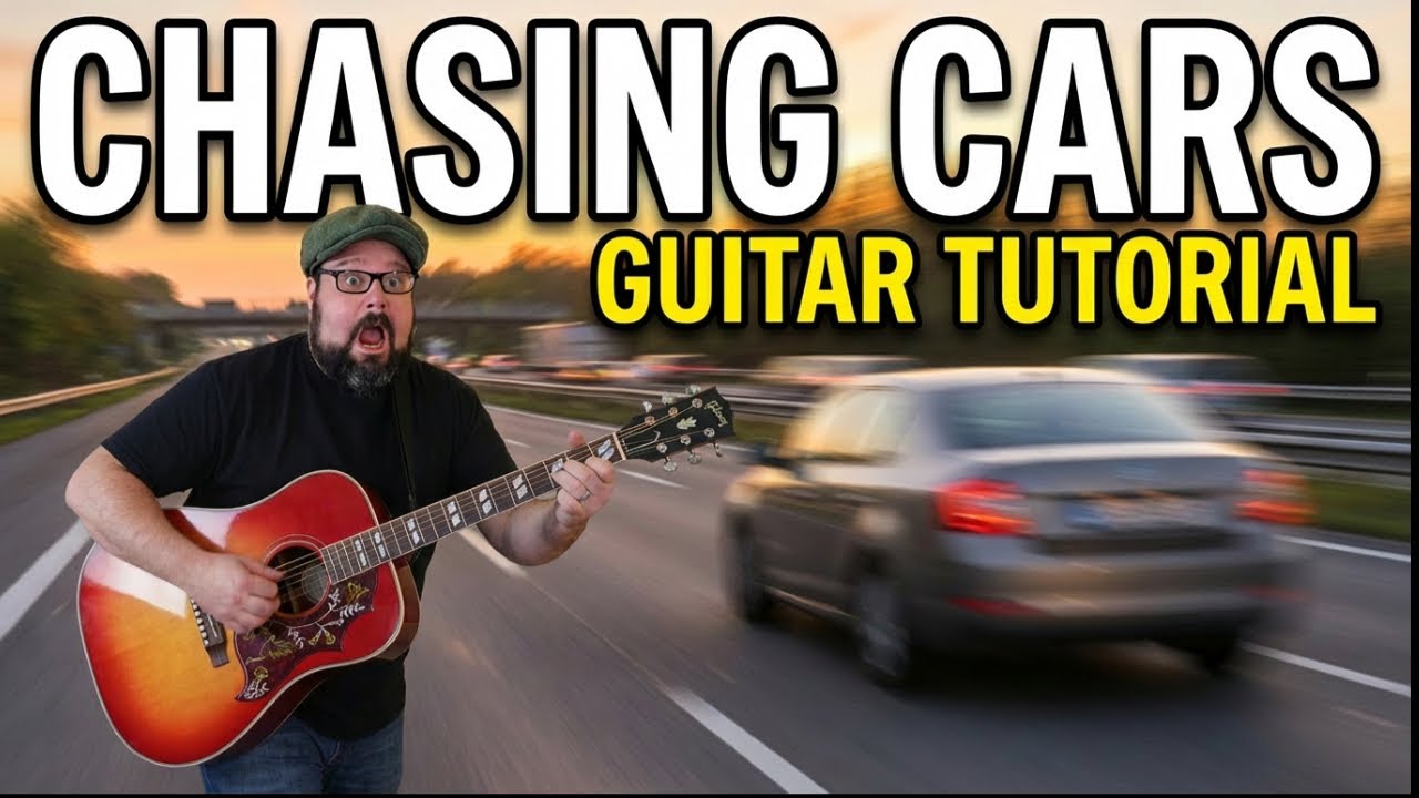 This Guitar Song Takes 10 Minutes to Learn