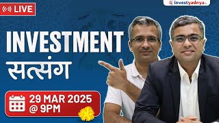 Investment Satsang with Parimal Ade & Gaurav Jain