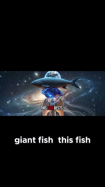 Al Masudi’s Cosmic Creation Story  Earth on a Giant Fish and Seven Heavens of Gems