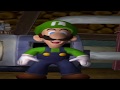 Luigi laughing (without sfx, only Luigi's voice)