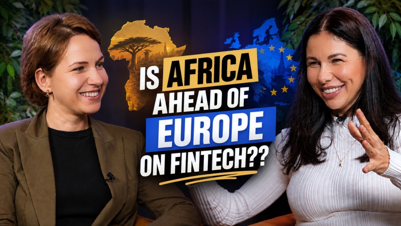 From a bank in Riga to a business in Kenya l What it really takes to build one in Africa