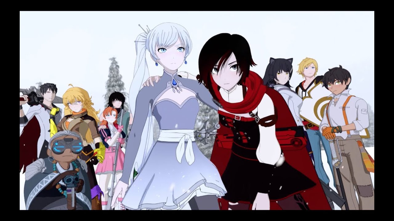RWBY Volume 6 Review An Improvement YouTube