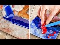 Awesome Ways to Decorate Everything With Epozy Resin