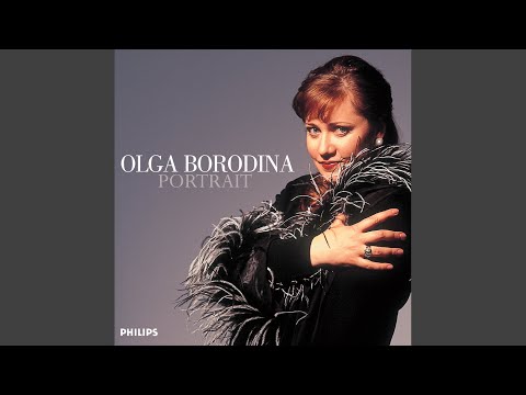 Ольга Бородина, English Chamber Orchestra, Patrick Summers - Rossini: Il barbiere di Siviglia / Act 1 - Cavatina: "Una voce poco fa" - "Io sono docile"