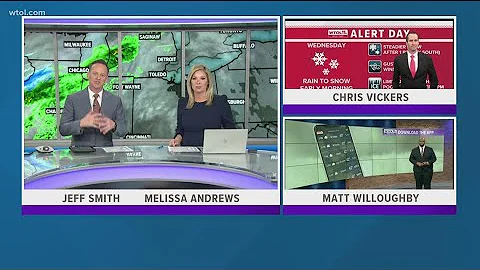 We could end up seeing a record-setting storm over the next two days