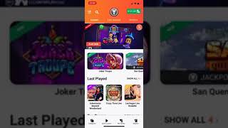 LeoVegas Mobile Review screenshot 4