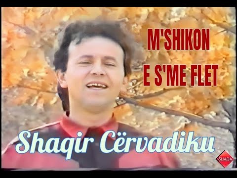 Shaqir Cërvadiku-\