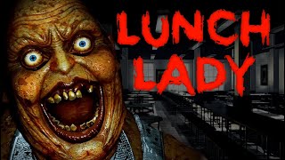 НАРВАЛИСЬ НА ШКОЛЬНУЮ ПОВАРИХУ 🔹️ Lunch Lady